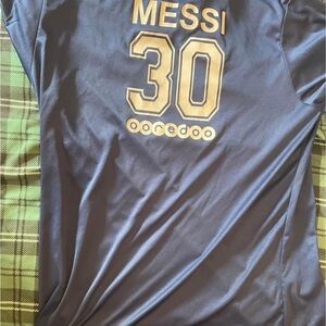 Blue and Gold Sports Jersey